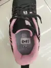 2020 Spring and Autumn Breathable Korean-style casual shoes, light mesh surface, comfortable fit, anti-slip, comfortable running mom shoes for lazy people undefined
